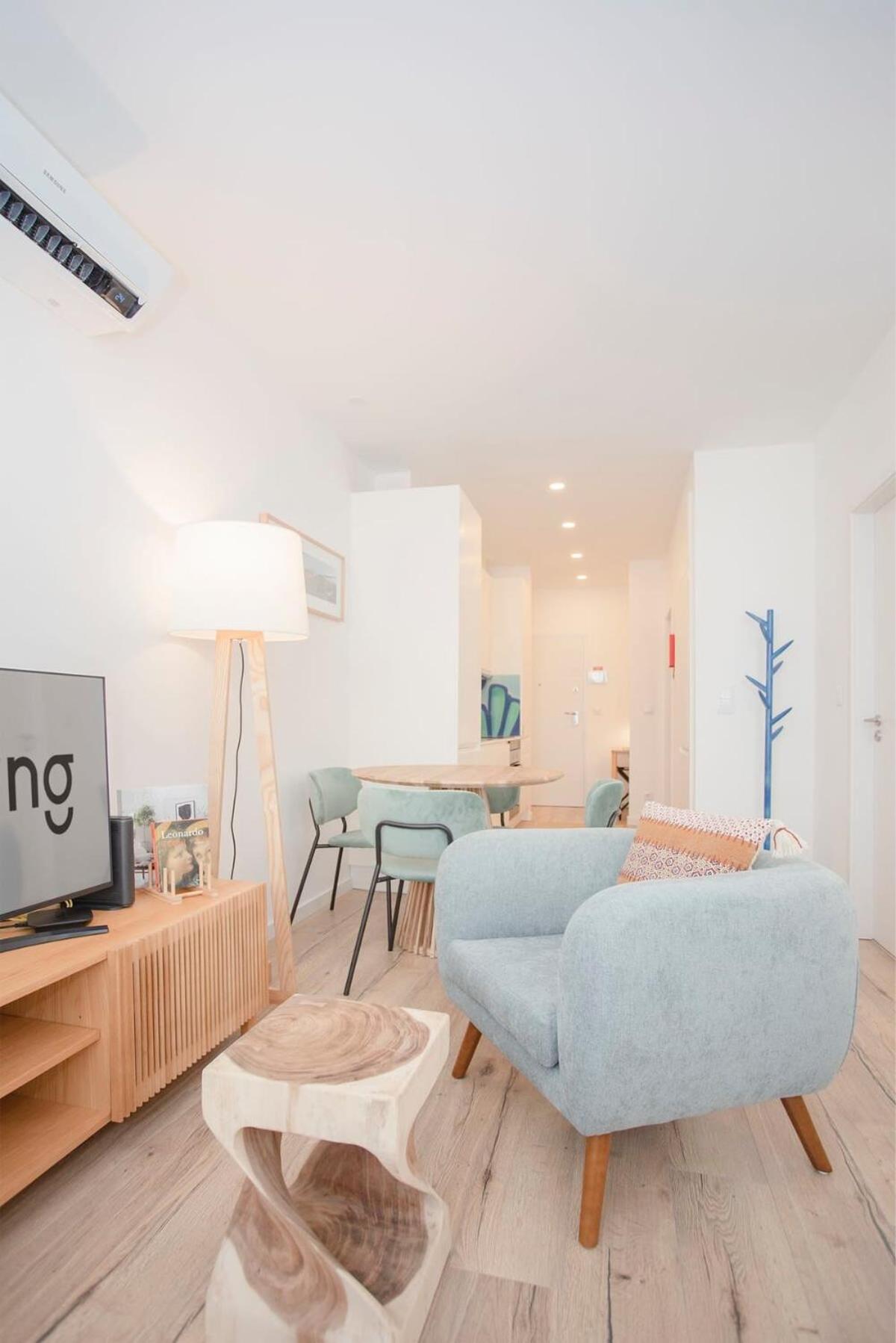 Liiiving In Porto - Urban Art Apartment מראה חיצוני תמונה