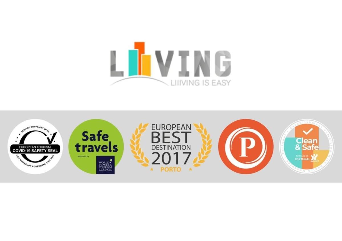 Liiiving In Porto - Urban Art Apartment מראה חיצוני תמונה