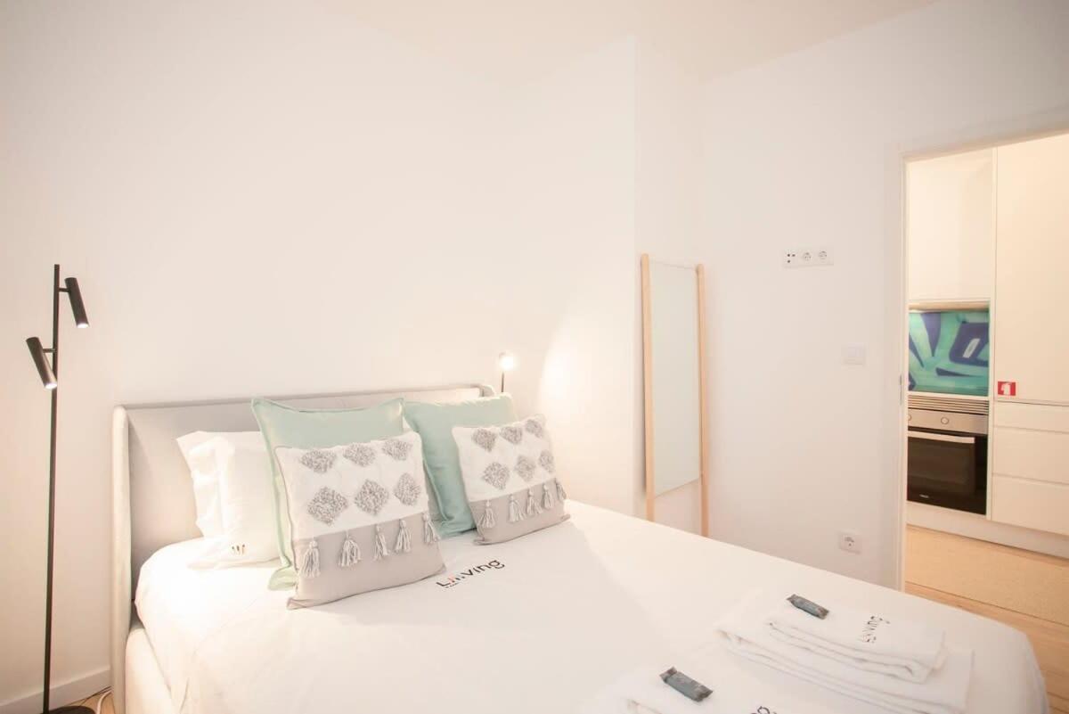 Liiiving In Porto - Urban Art Apartment מראה חיצוני תמונה
