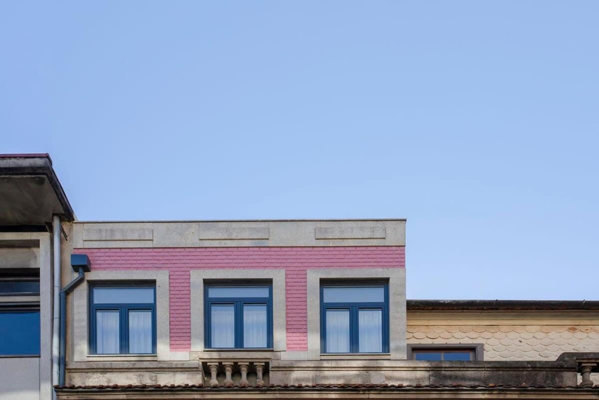 Liiiving In Porto - Urban Art Apartment מראה חיצוני תמונה