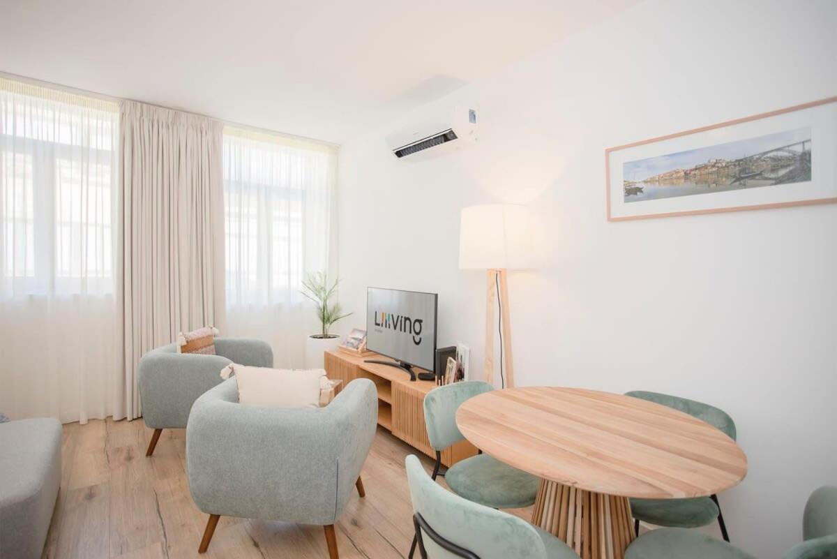 Liiiving In Porto - Urban Art Apartment מראה חיצוני תמונה