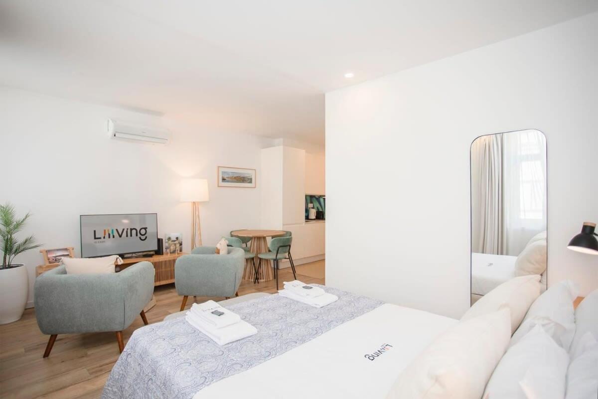 Liiiving In Porto - Urban Art Apartment מראה חיצוני תמונה