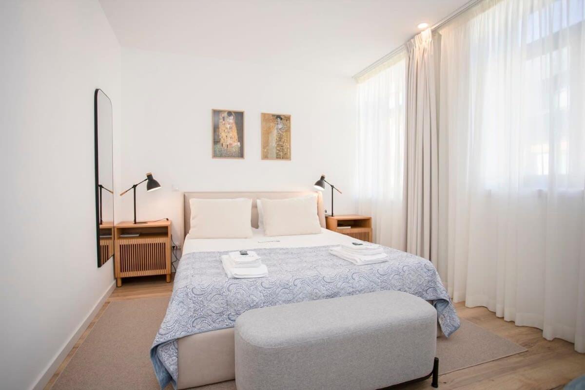 Liiiving In Porto - Urban Art Apartment מראה חיצוני תמונה