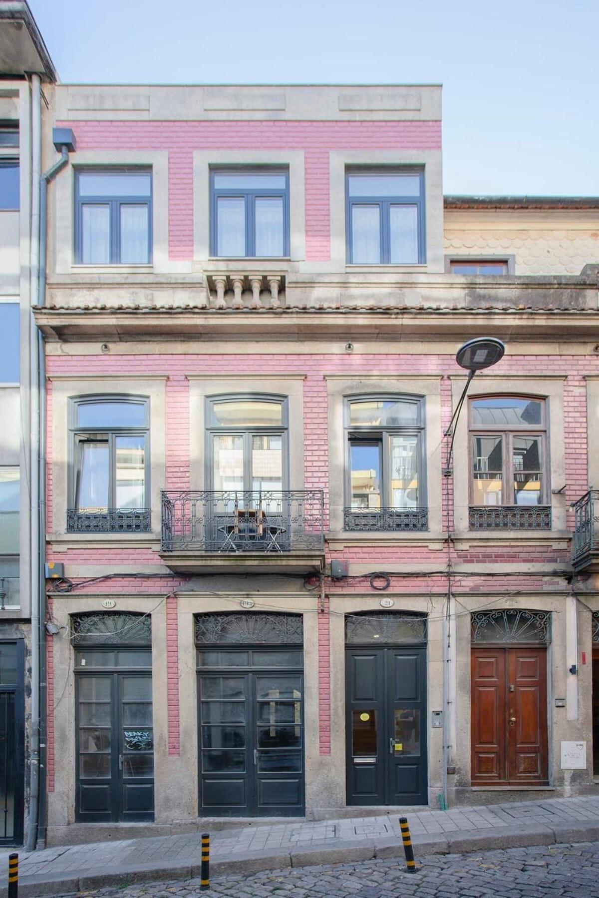 Liiiving In Porto - Urban Art Apartment מראה חיצוני תמונה